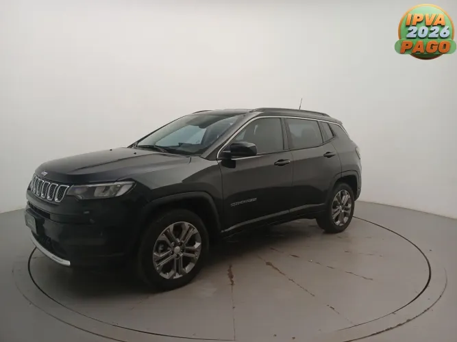 Jeep Compass Long. T270 1.3 TB 4X2 Flex AUT 2024
