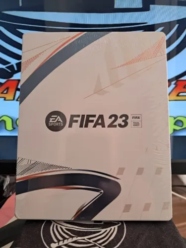 Steelbook do FIFA 23 PS4/PS5 apenas a case sem o jogo