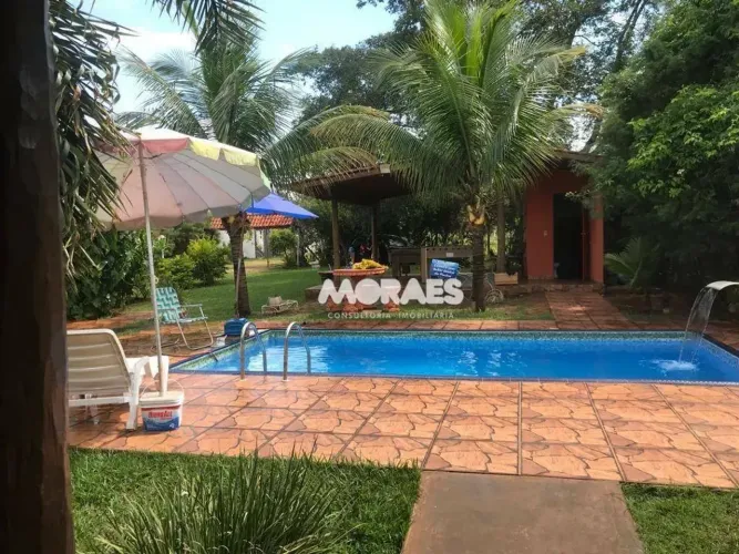 Chácara com 3 quartos à venda, 1.587 m² por R$ 450.000 - Vale do Igapó III - Pederneiras/S