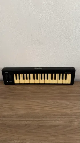 Teclado Controlador MIDI - parcelo no cartão