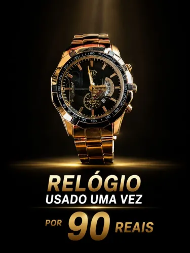 Relógio ? básico