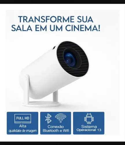 projetor smart