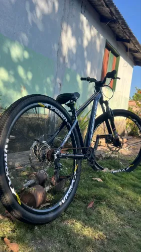 Bike nero aro 29