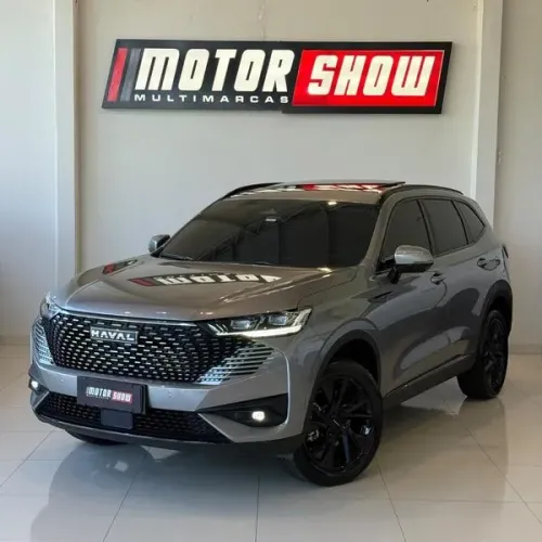 Great Wall Hover CUV 2.4 16V 4WD 5P Mec. 2025