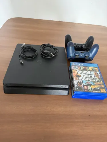 PS4 