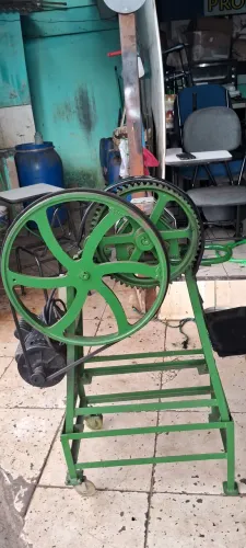 Engenho de cana