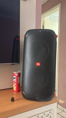 Caixa de som jbl