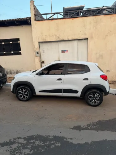 Renault Kwid Zen 1.0 Flex 12V 5P Mec. 2020