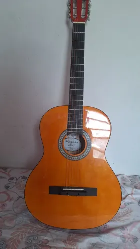 Violão Gianin novo 