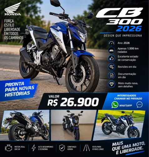 CB 300