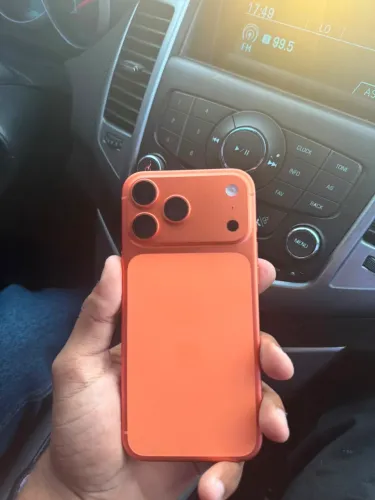 Iphone 17 Pro Max 512 GB