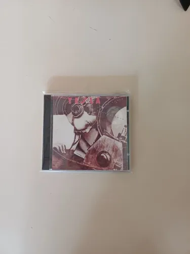 CD Tesla - The Great Radio Controversy [Edicão Japonesa]