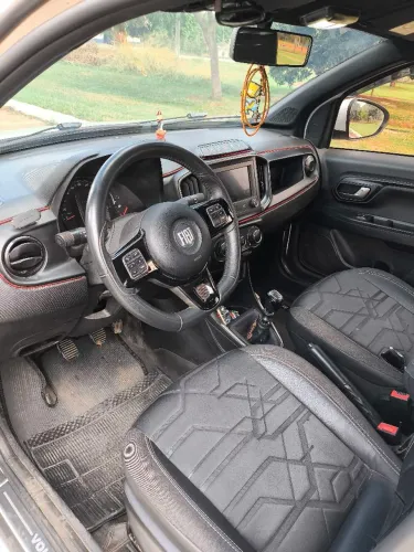 Fiat Strada Volcano 1.3 Flex 8V CD 2021