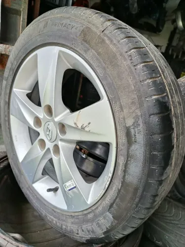 Jogo roda Elantra aro 16 