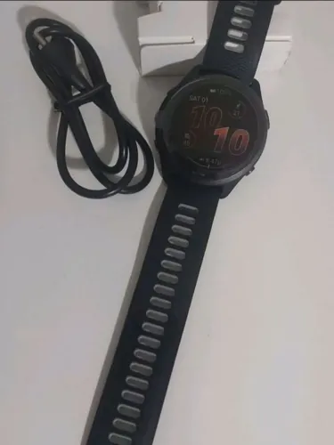 Relógio Garmin 165 - Preto