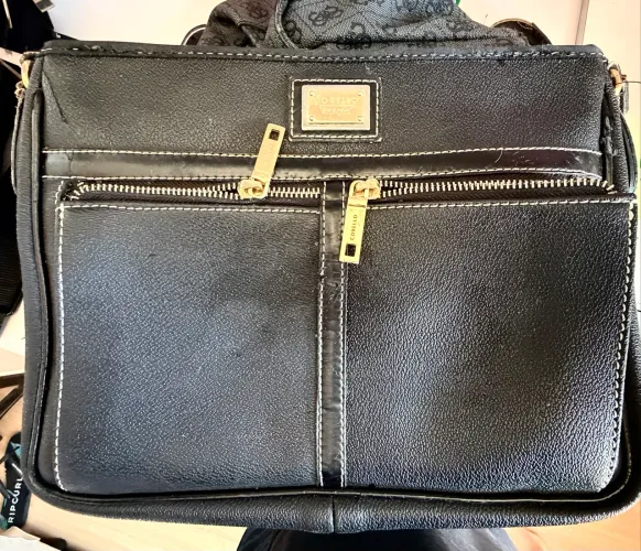 Bolsa de ombro Corello