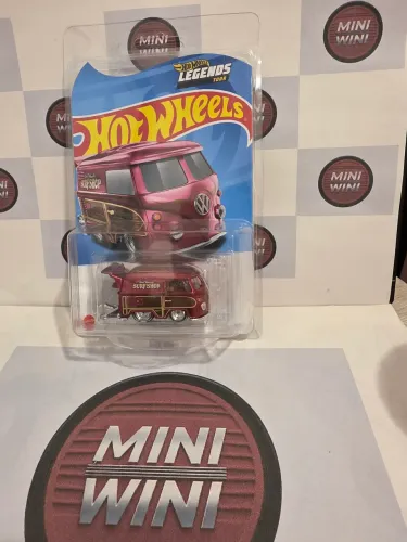 Hotwheels Kool Kombi Legends Tour