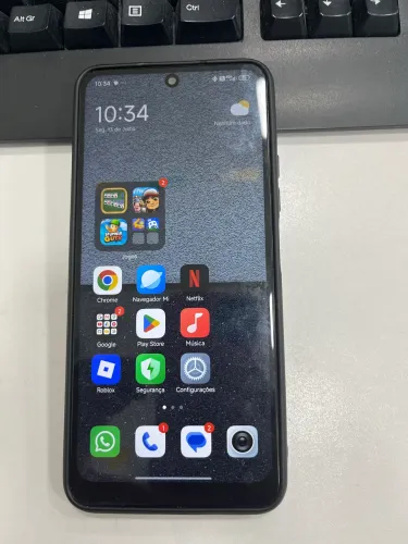 Xaomi note 12