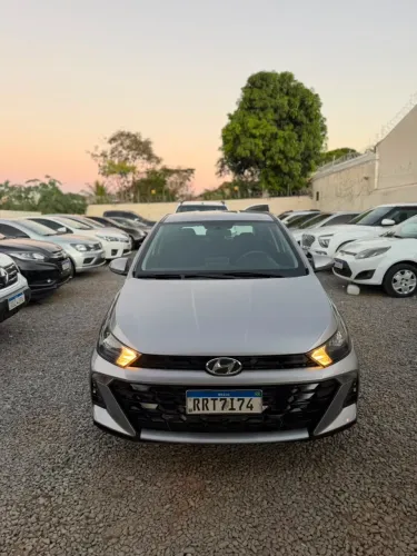 Hyundai HB20 Comfort 1.0 TB Flex 12V AUT 2023