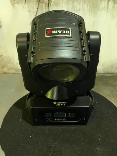 Vendo moving beam