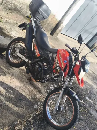Crosser 150