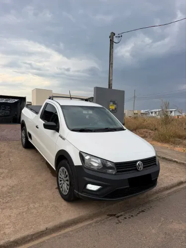 Volkswagen Saveiro Robust 1.6 Total Flex 8V 2021