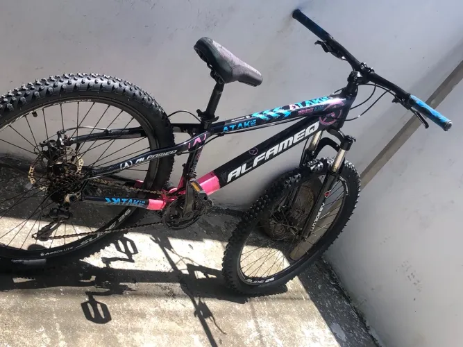 Bike alfameq