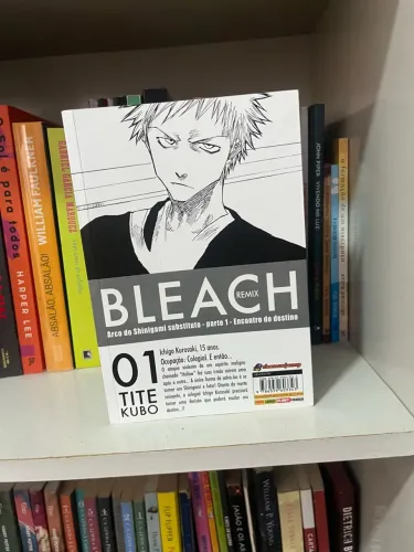 Bleach Remix Mangá vol 1