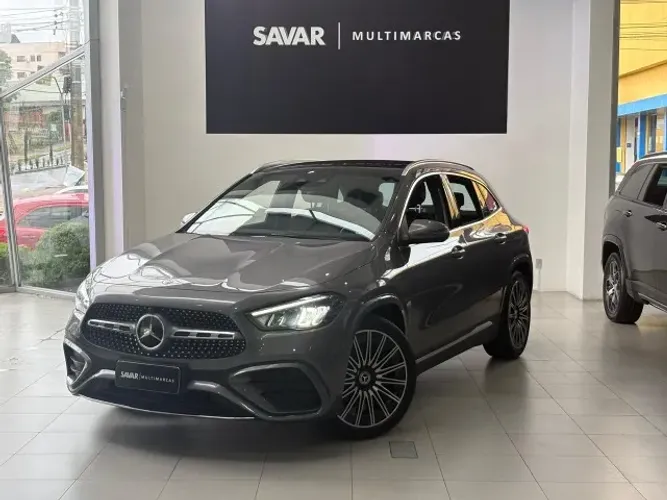 Mercedes-Benz GLA 200 AMG Line 1.3 16V TB Aut.(híb.) 2024