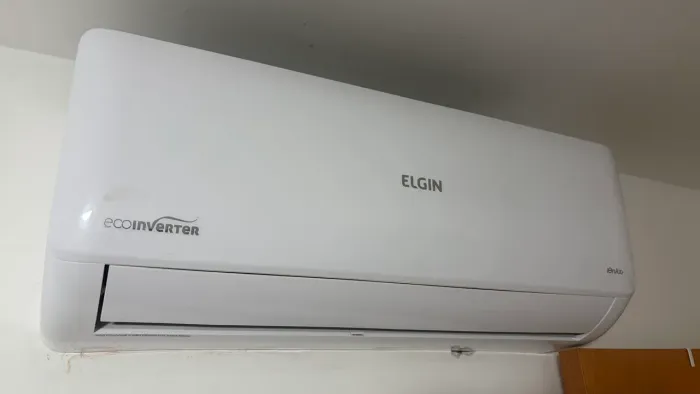 Evaporadora Split Inverter Elgin 9000 btus