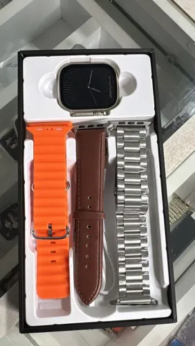 Relógio masculino smartwatch