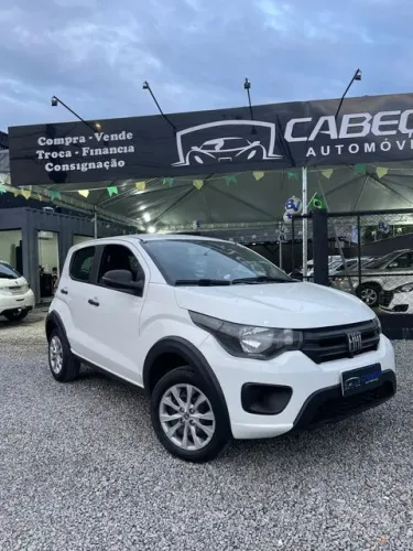 Fiat Mobi Like 1.0 Fire Flex 5P. 2022