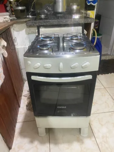Fogao consul