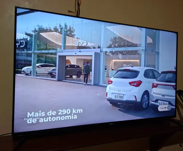 TV 55 SMART 4K ANDROID