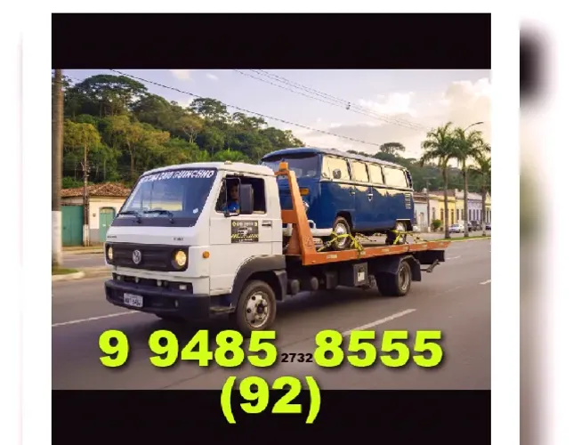 Guincho resgate plataforma para carros e motos 24 horas - Caio