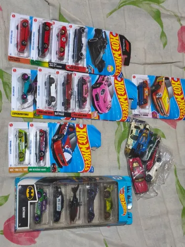 Coleção hottwels