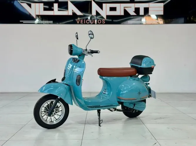 VENTANE MOTORS ROMA 3000W (ELÉTRICA) 2025 - BAIXO KM