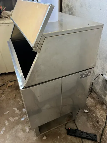 Máquina de gelo Everest