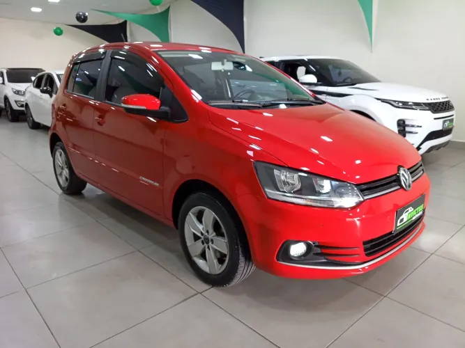Volkswagen Fox Comfortline 1.6 Flex 8V 5P 2018