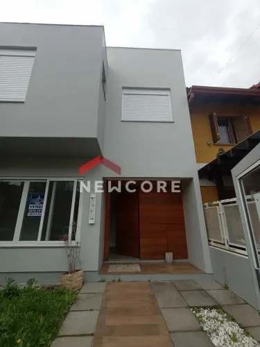 Casa de condomínio em Rua Guatambu - Hípica - Porto Alegre/RS