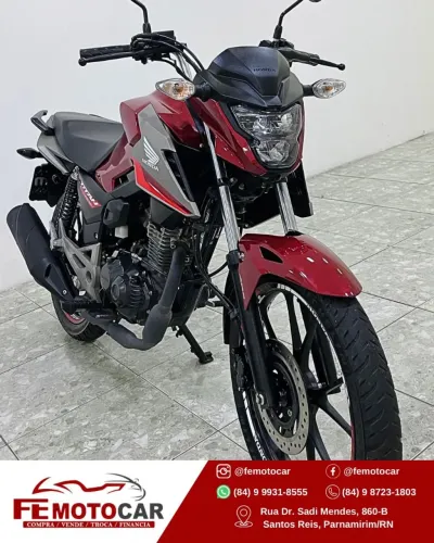 TITAN 160 2025 COM ABS