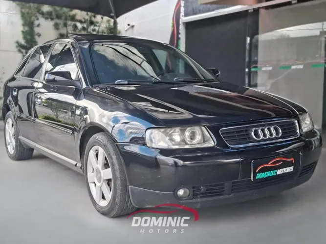 Audi A3 1.8 Turbo 180cv 5P Mec. 2006