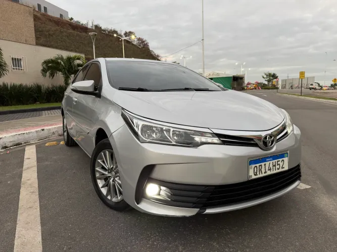 Toyota Corolla GLI Upper 1.8 Flex 16V Aut. 2019