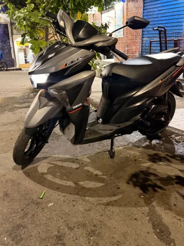 Yamaha neo125