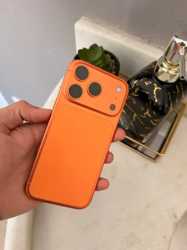 iPhone 17 pro 