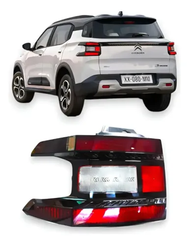 Lanterna Citroen Air Cross 2024/2025/2026 Original