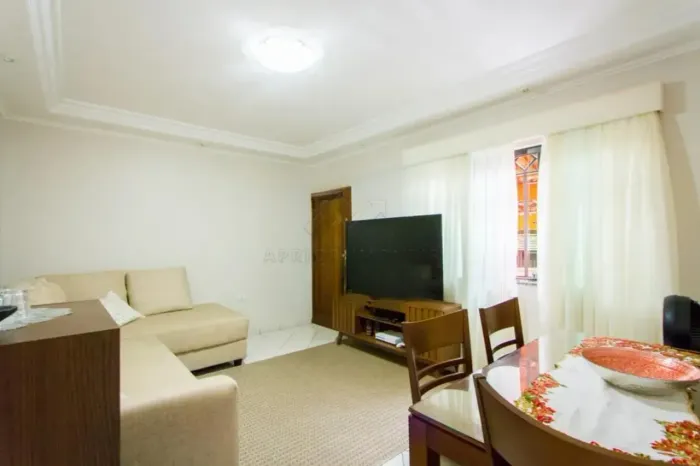 Casa térrea com 03 dormitórios à venda, 125 m² na Vila Marina - Santo André/SP