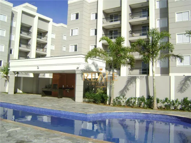 Apartamento com 3 dormitórios para alugar, 88 m² por R$ 4.500,00/mês - Condomínio Riviera 