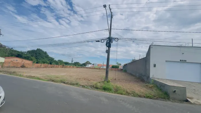Vendo ou Alugo Terreno