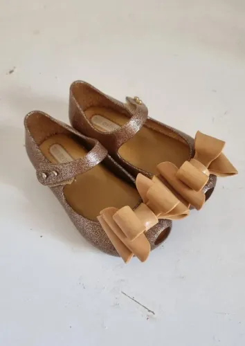 Combo sapatinho menina Melissinha Cat 